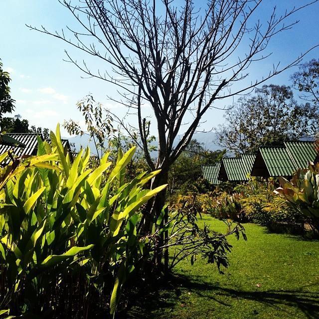 Sunshine Pai Resort Exterior photo